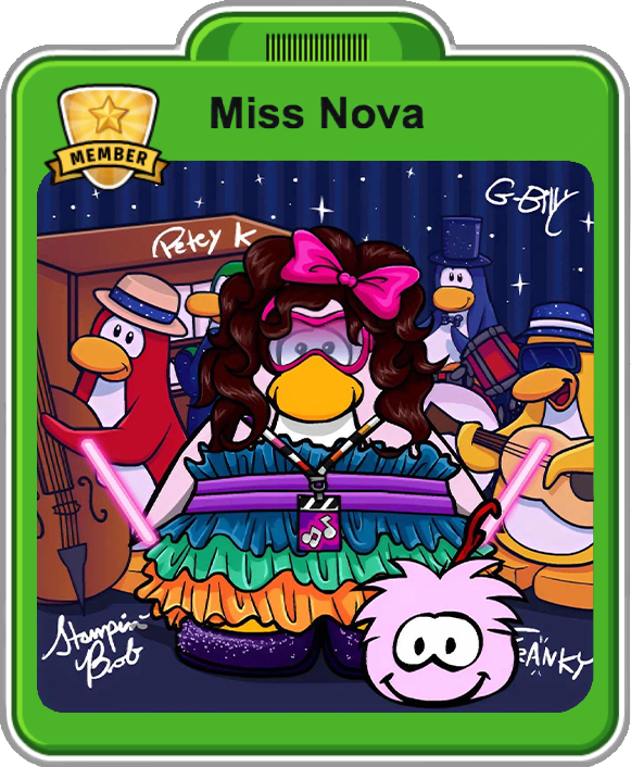 Miss Nova