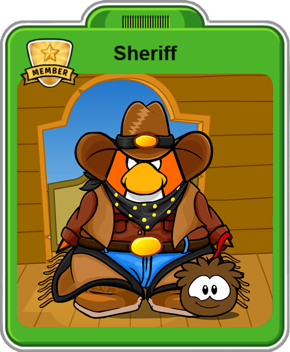 Sheriff