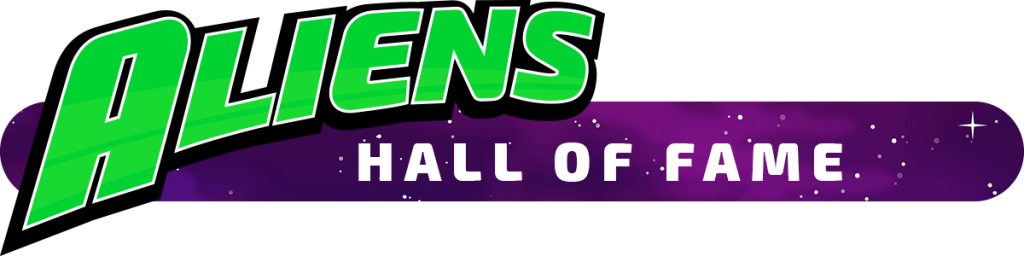 Aliens Hall of Fame