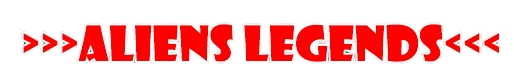 Aliens Legends
