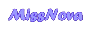 MissNova
