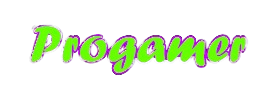 Progamer